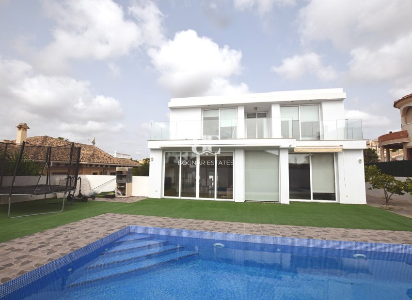 Wiederverkauf - Villa -
San Fulgencio - La Marina