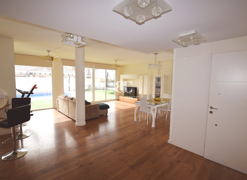 Wiederverkauf - Villa -
San Fulgencio - La Marina