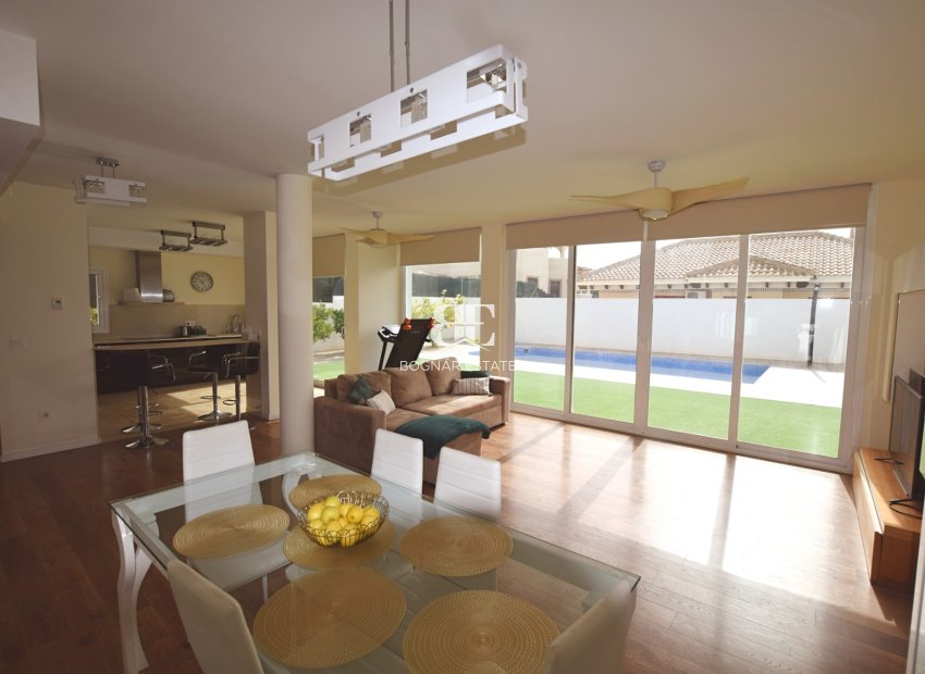 Wiederverkauf - Villa -
San Fulgencio - La Marina