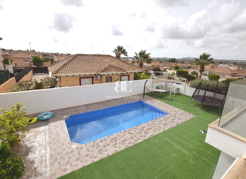 Wiederverkauf - Villa -
San Fulgencio - La Marina