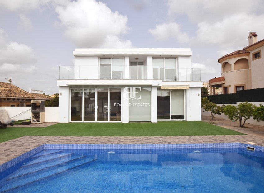 Wiederverkauf - Villa -
San Fulgencio - La Marina