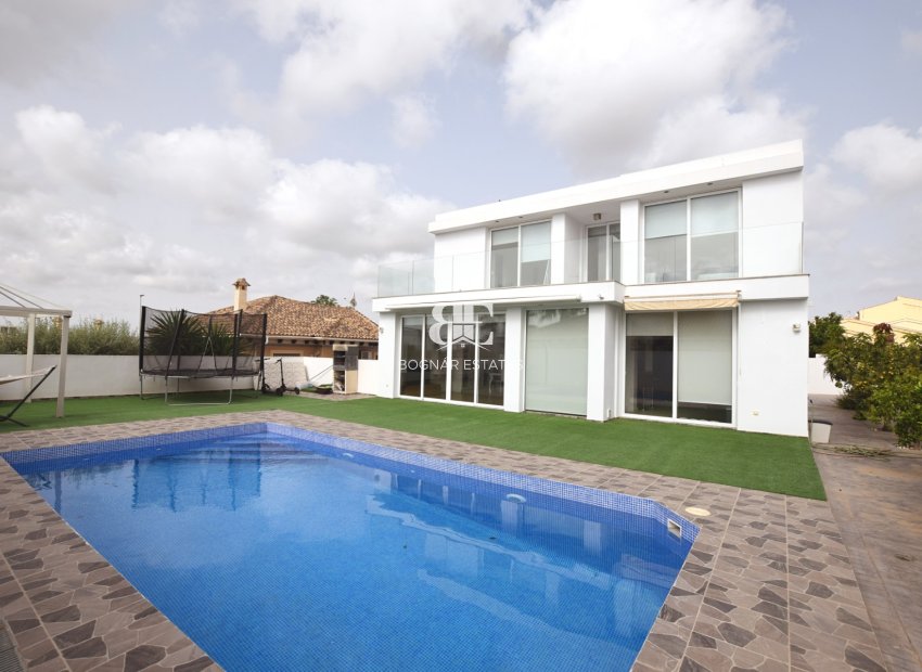 Wiederverkauf - Villa -
San Fulgencio - La Marina