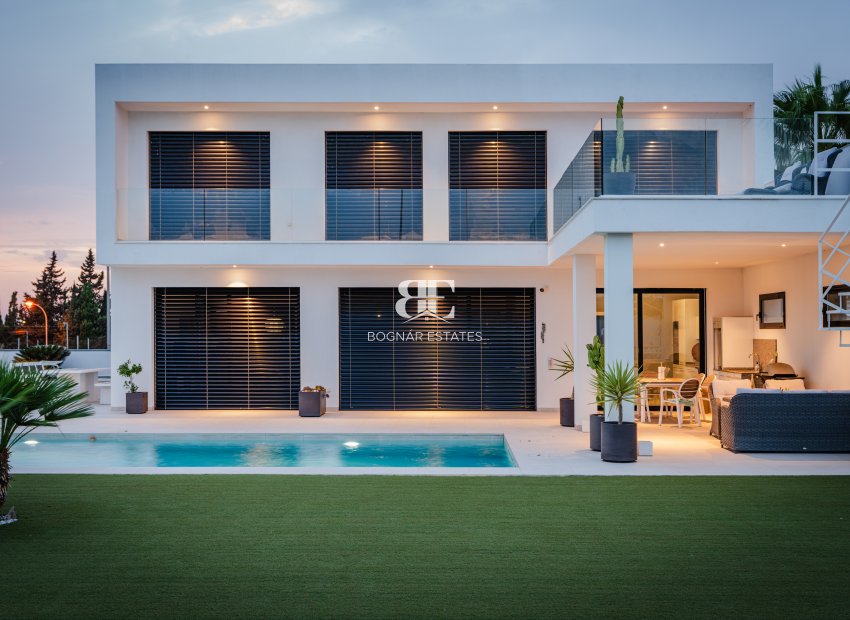 Wiederverkauf - Villa -
San Fulgencio - La Marina
