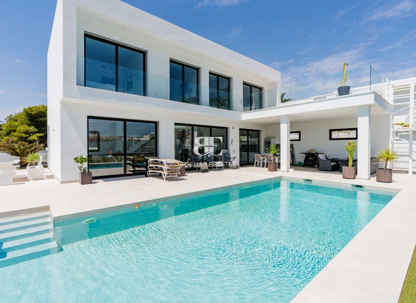 Wiederverkauf - Villa -
San Fulgencio - La Marina