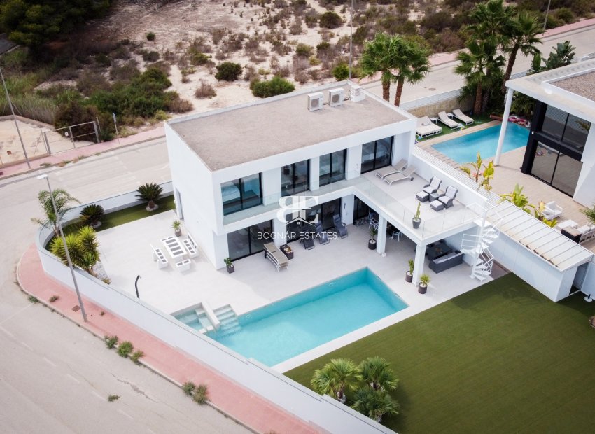 Wiederverkauf - Villa -
San Fulgencio - La Marina