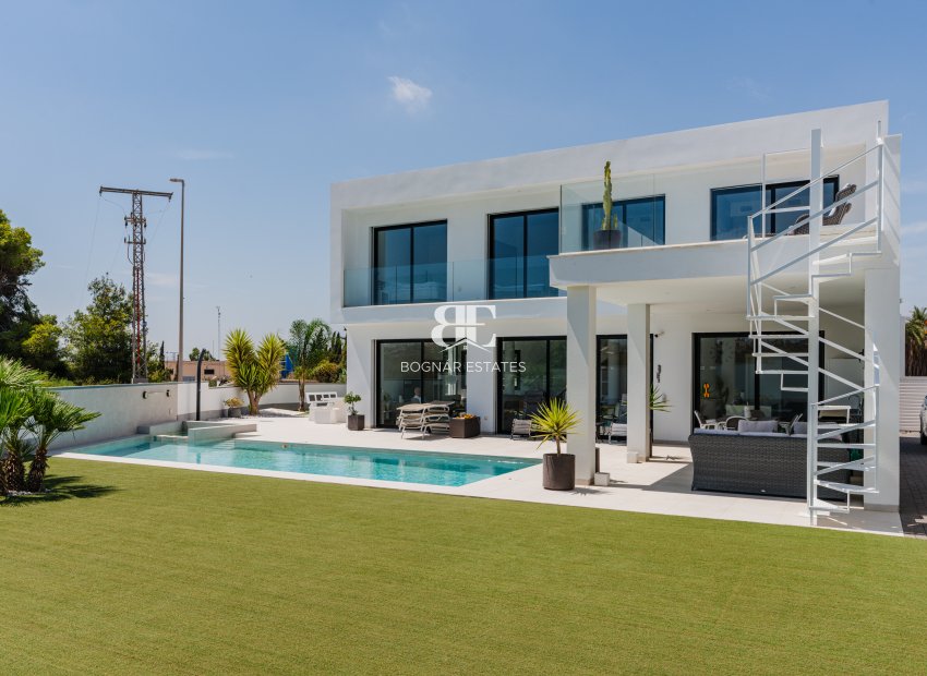 Wiederverkauf - Villa -
San Fulgencio - La Marina