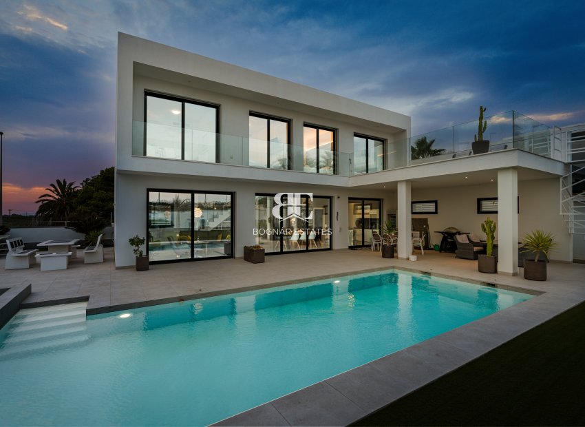 Wiederverkauf - Villa -
San Fulgencio - La Marina
