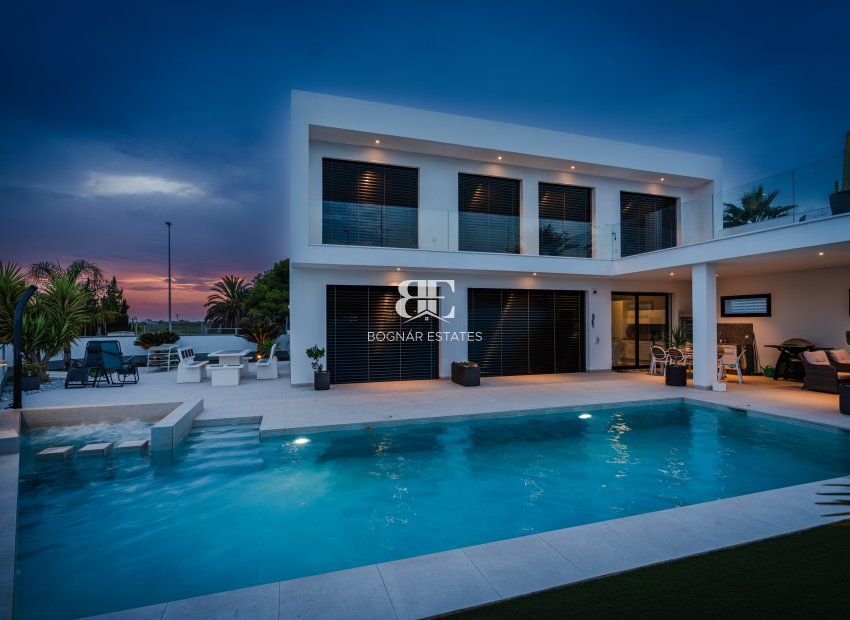 Wiederverkauf - Villa -
San Fulgencio - La Marina