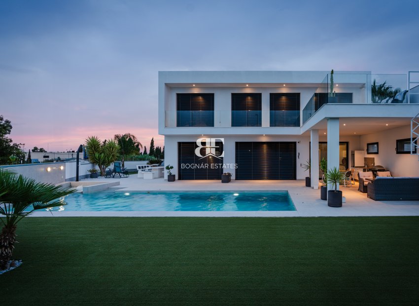 Wiederverkauf - Villa -
San Fulgencio - La Marina
