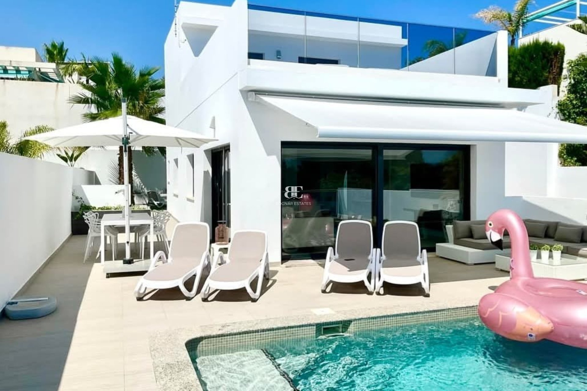 Wiederverkauf - Villa -
San Fulgencio - Urbanización La Marina