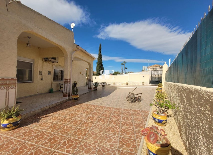Wiederverkauf - Villa -
San Fulgencio - Urbanización La Marina