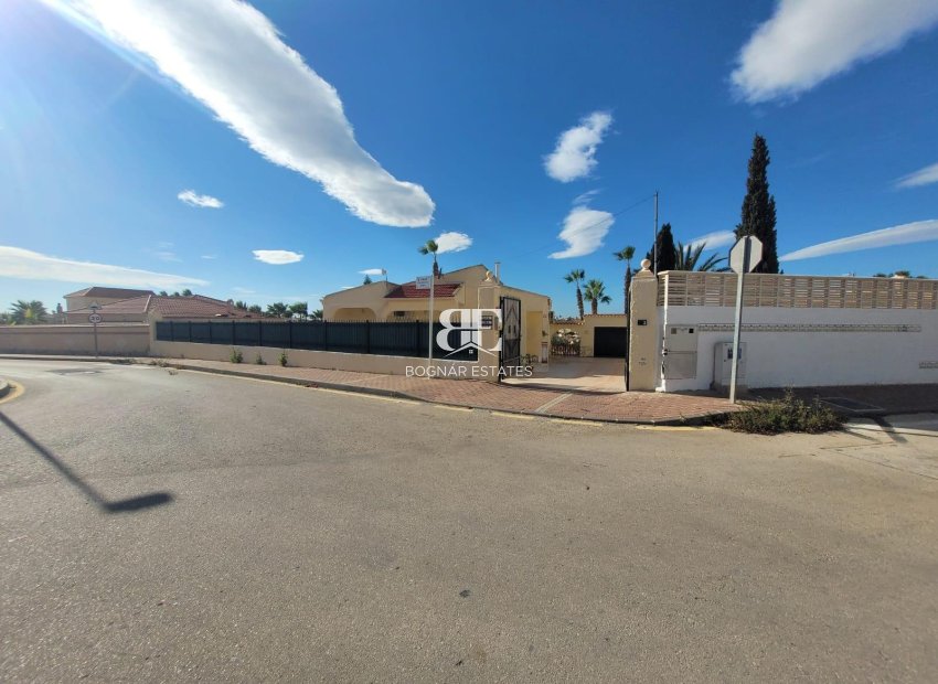 Wiederverkauf - Villa -
San Fulgencio - Urbanización La Marina
