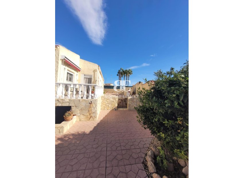 Wiederverkauf - Villa -
San Fulgencio - Urbanización La Marina