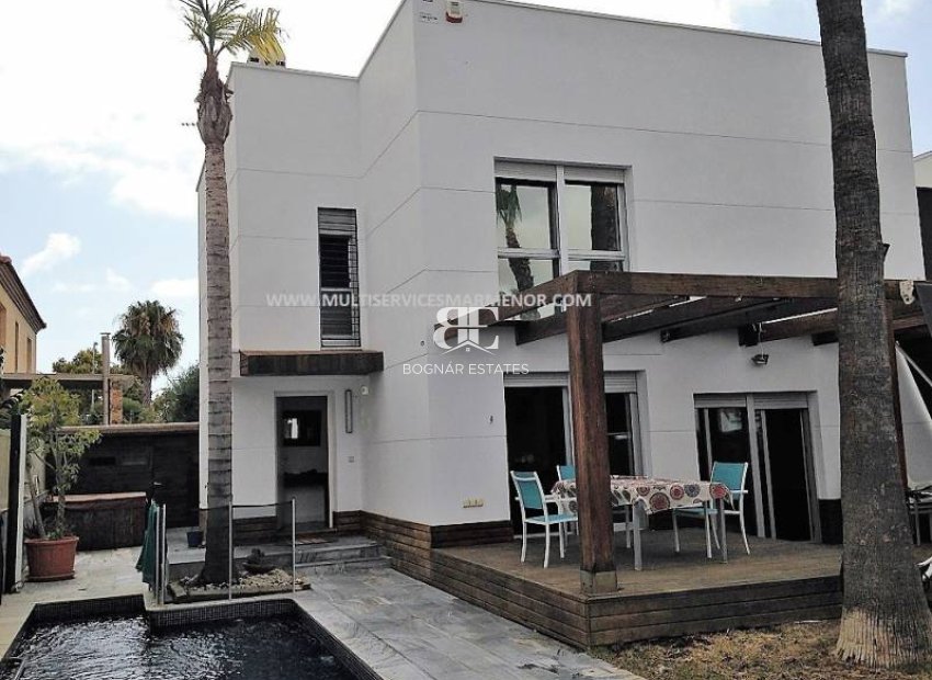 Wiederverkauf - Villa -
San Javier - Santiago de la Ribera