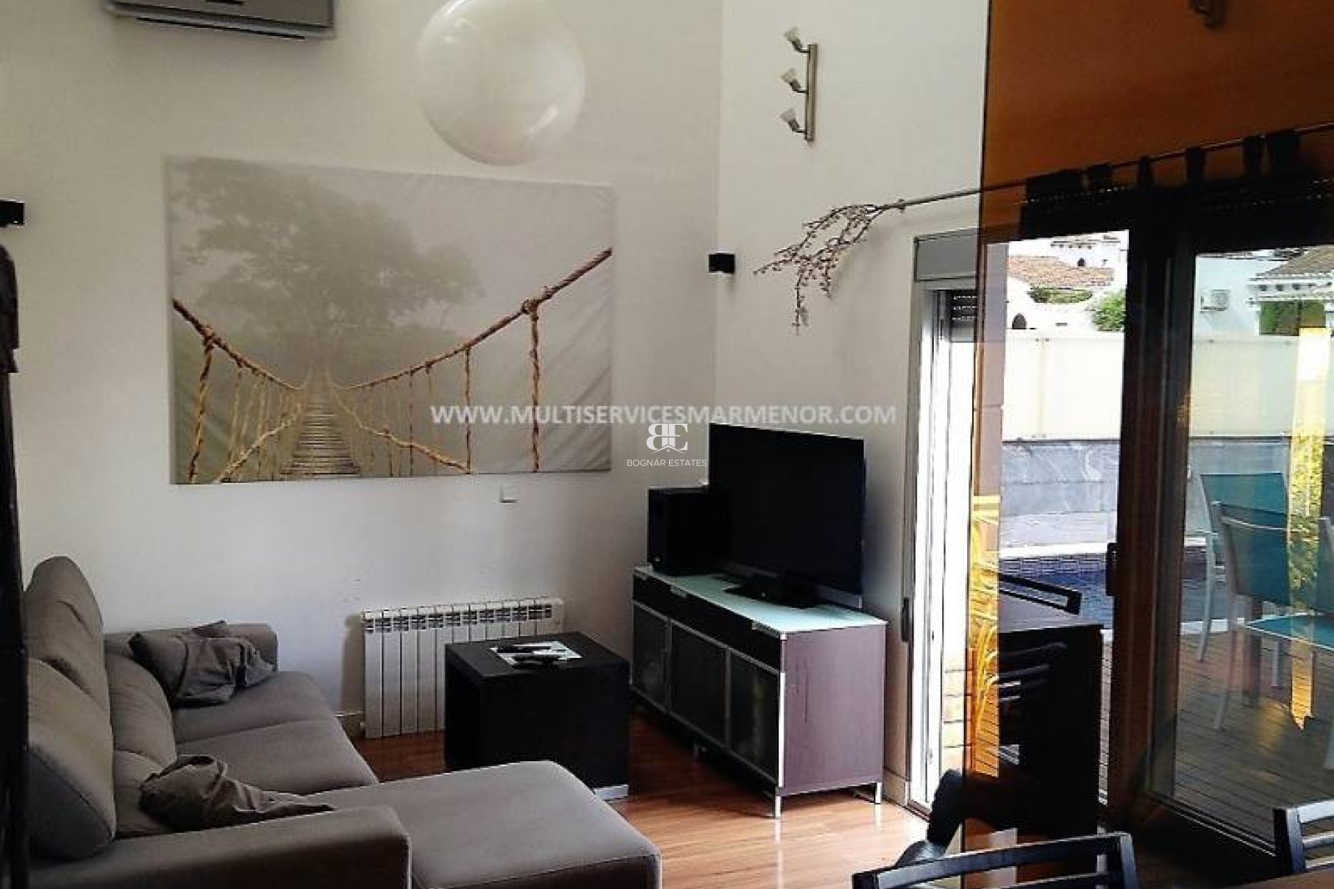 Wiederverkauf - Villa -
San Javier - Santiago de la Ribera