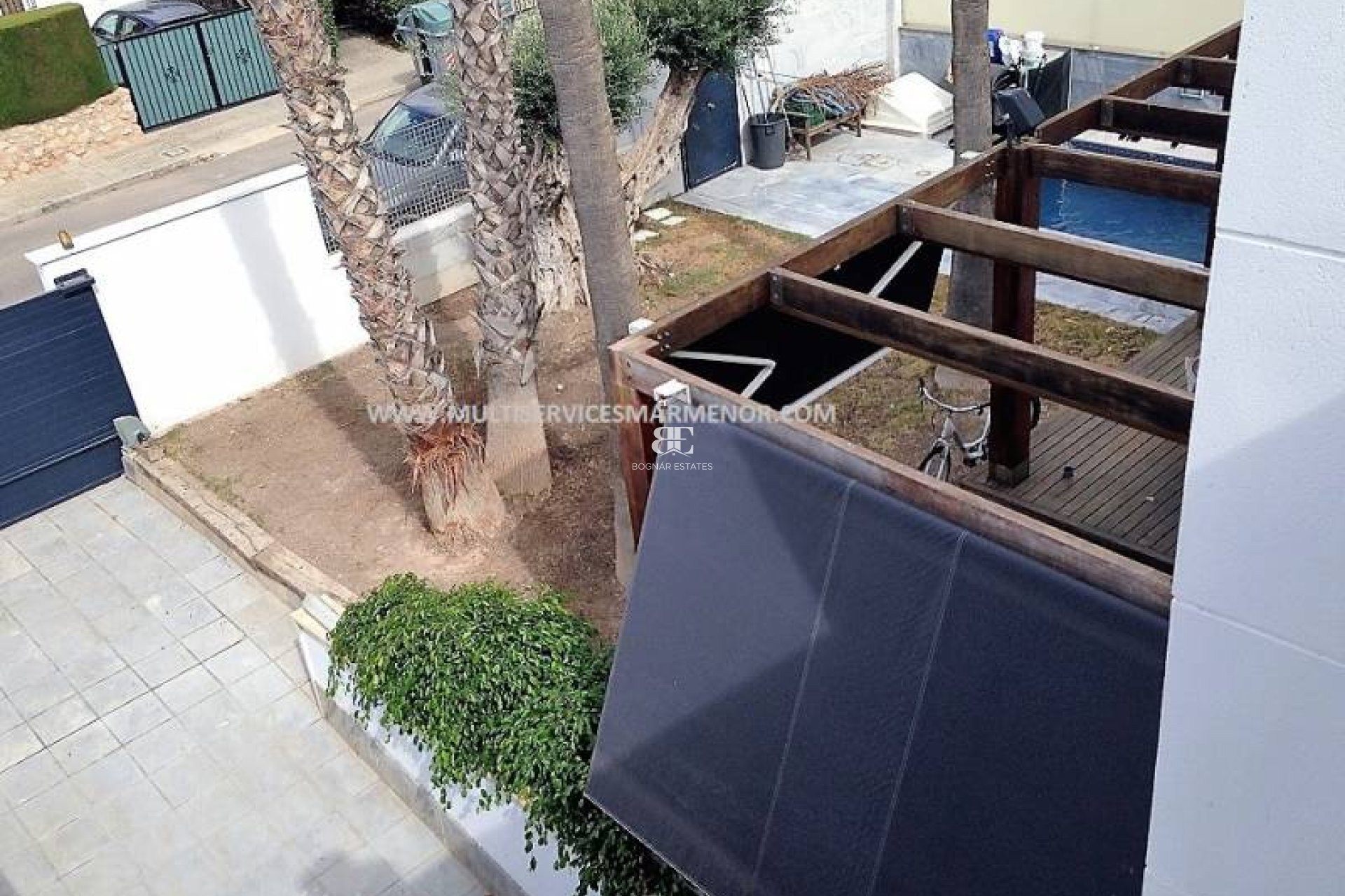 Wiederverkauf - Villa -
San Javier - Santiago de la Ribera