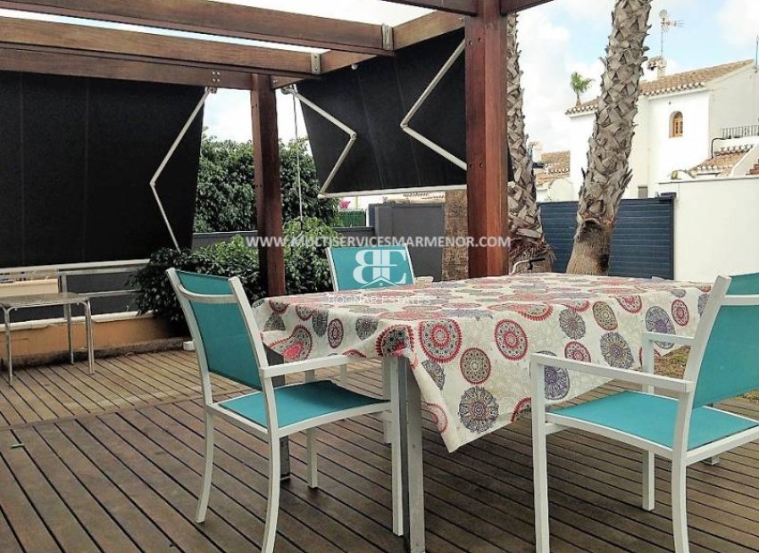 Wiederverkauf - Villa -
San Javier - Santiago de la Ribera