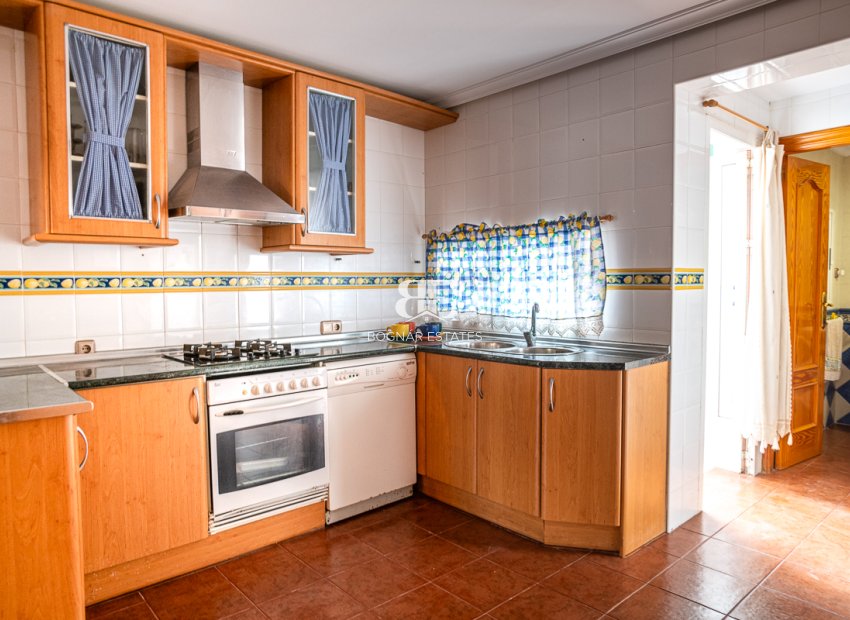Wiederverkauf - Villa -
San Javier - Santiago de la Ribera