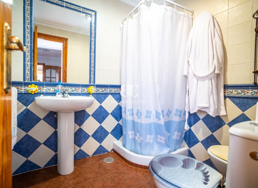Wiederverkauf - Villa -
San Javier - Santiago de la Ribera