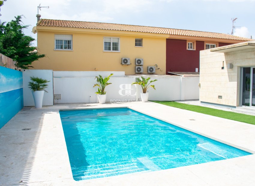 Wiederverkauf - Villa -
San Javier - Santiago de la Ribera