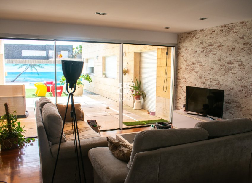 Wiederverkauf - Villa -
San Javier - Santiago de la Ribera