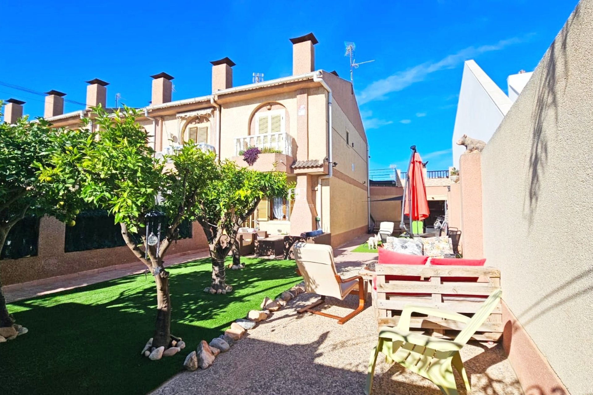 Wiederverkauf - Villa -
San Javier - Santiago de la Ribera