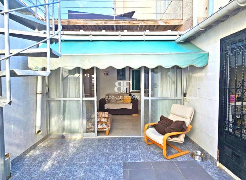 Wiederverkauf - Villa -
San Javier - Santiago de la Ribera