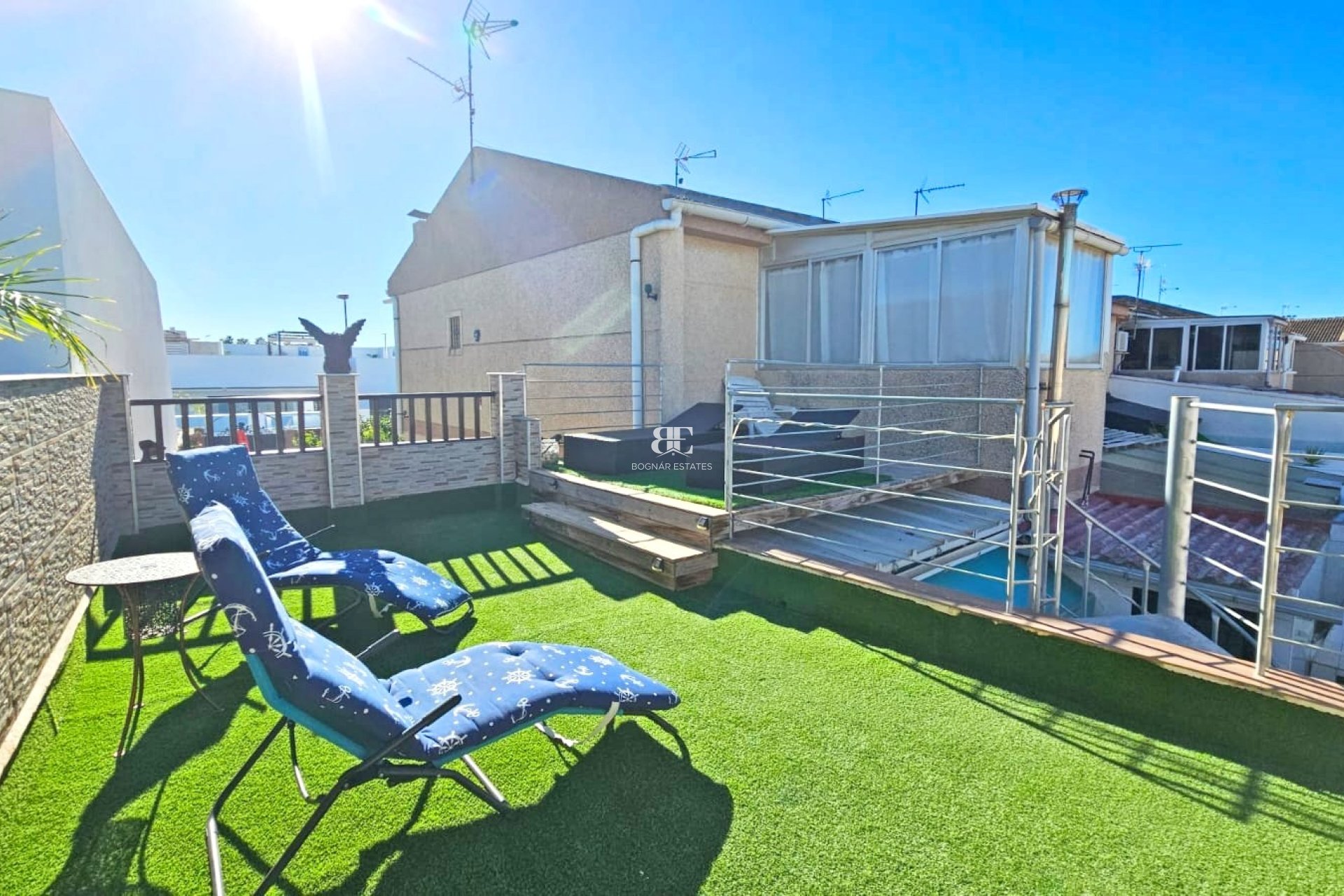 Wiederverkauf - Villa -
San Javier - Santiago de la Ribera