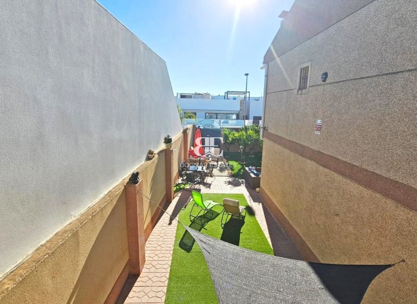 Wiederverkauf - Villa -
San Javier - Santiago de la Ribera