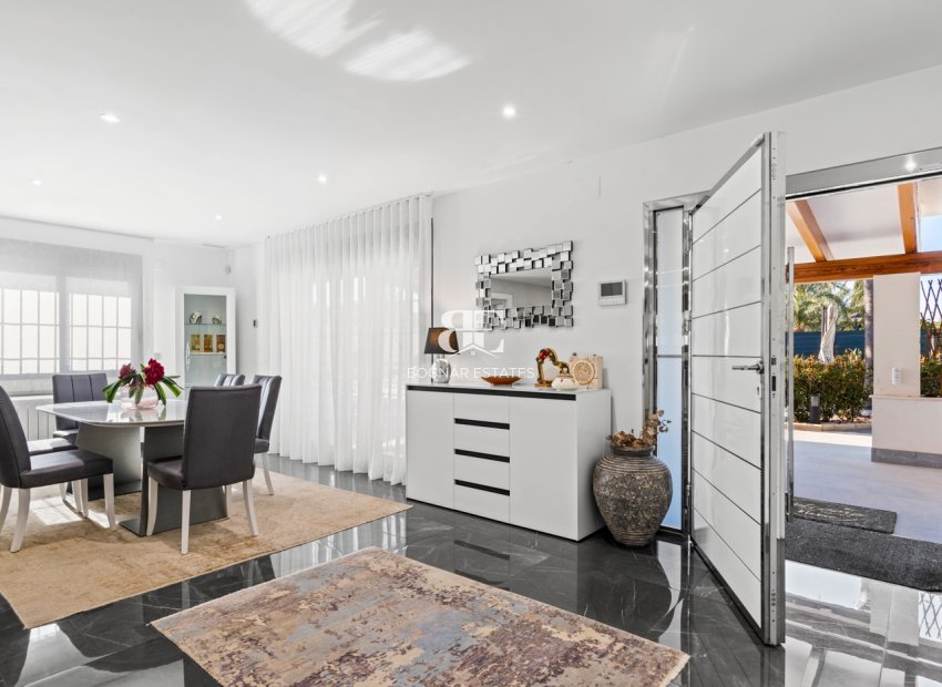 Wiederverkauf - Villa -
San Juan - Frank Espinós