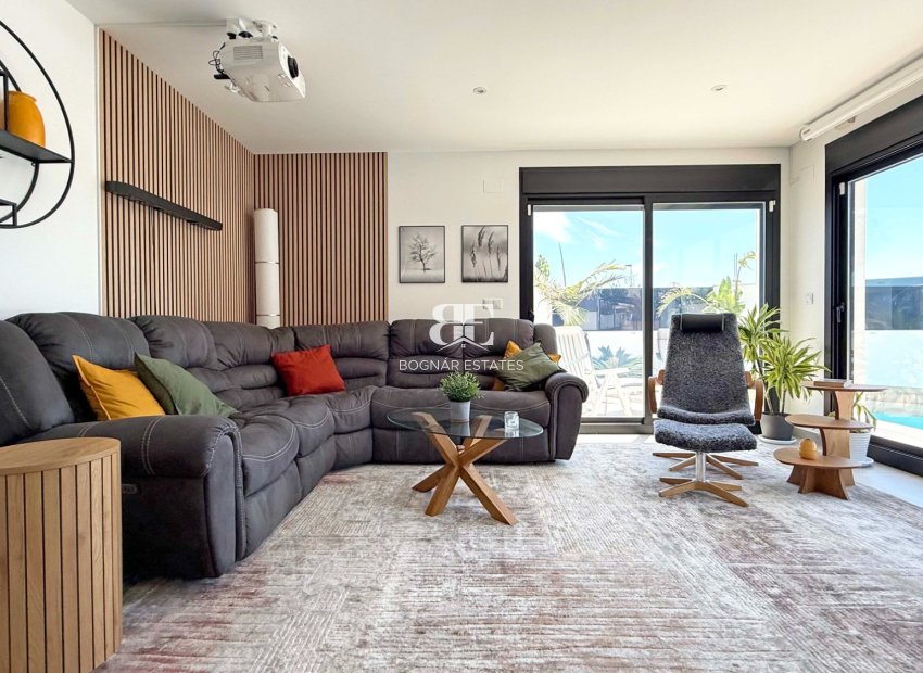 Wiederverkauf - Villa -
San Pedro del Pinatar