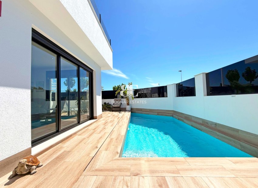 Wiederverkauf - Villa -
San Pedro del Pinatar