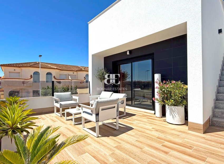 Wiederverkauf - Villa -
San Pedro del Pinatar