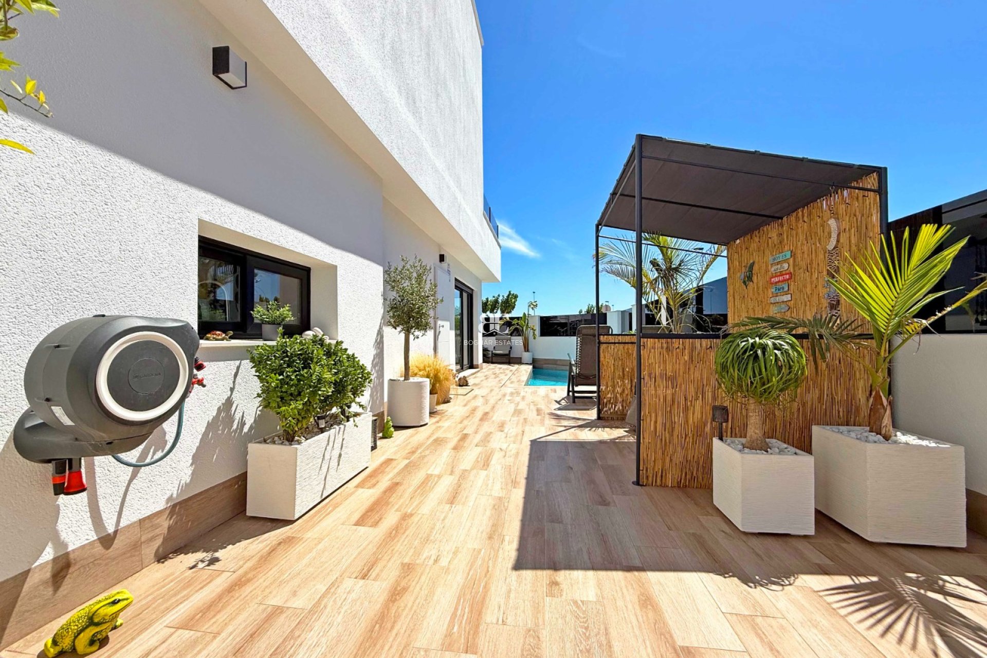 Wiederverkauf - Villa -
San Pedro del Pinatar