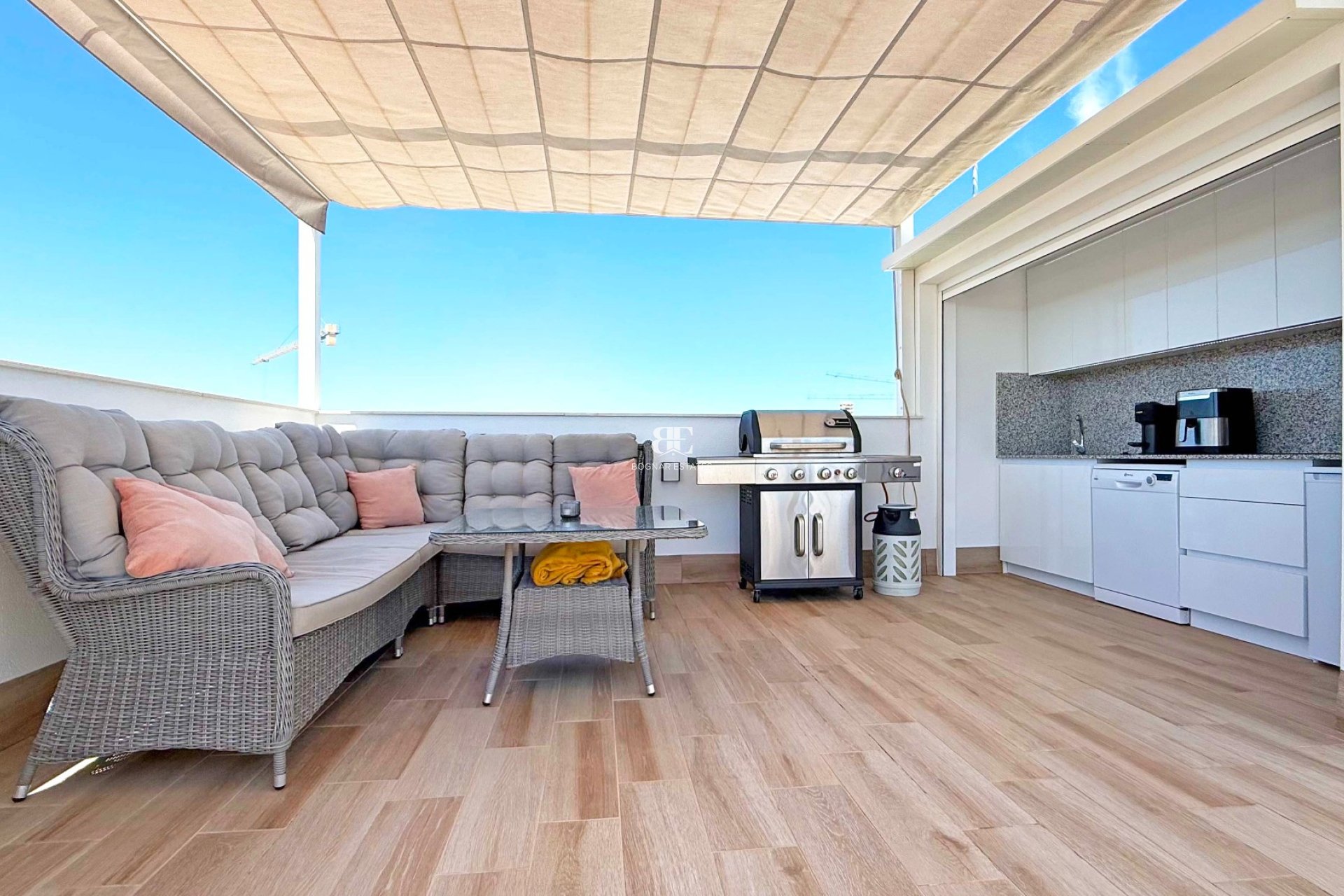 Wiederverkauf - Villa -
San Pedro del Pinatar