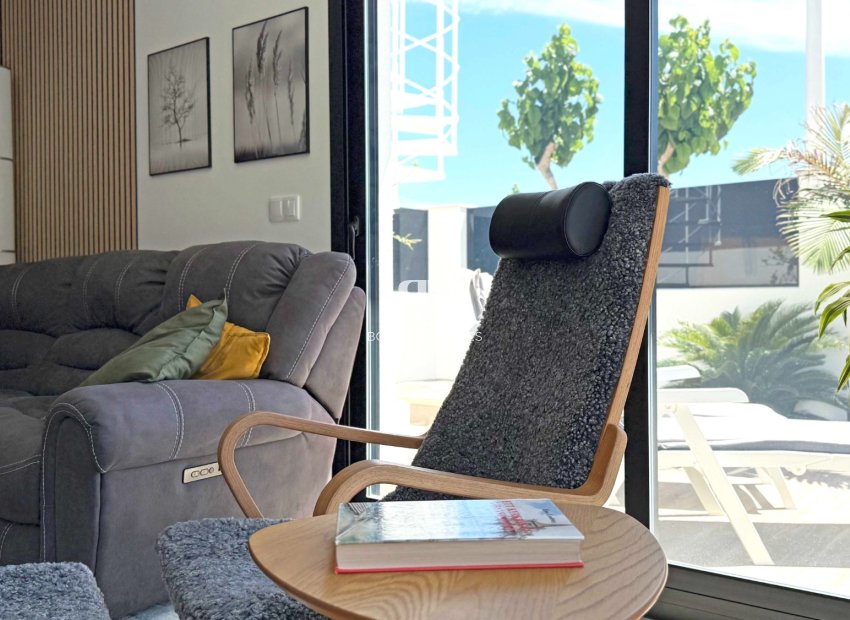 Wiederverkauf - Villa -
San Pedro del Pinatar