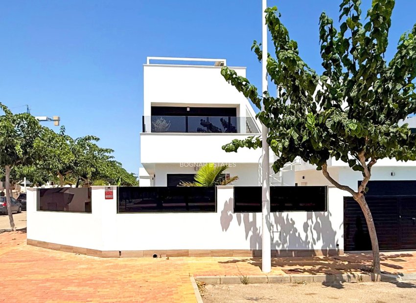 Wiederverkauf - Villa -
San Pedro del Pinatar