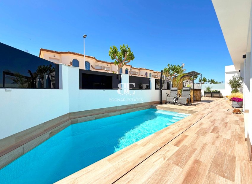 Wiederverkauf - Villa -
San Pedro del Pinatar