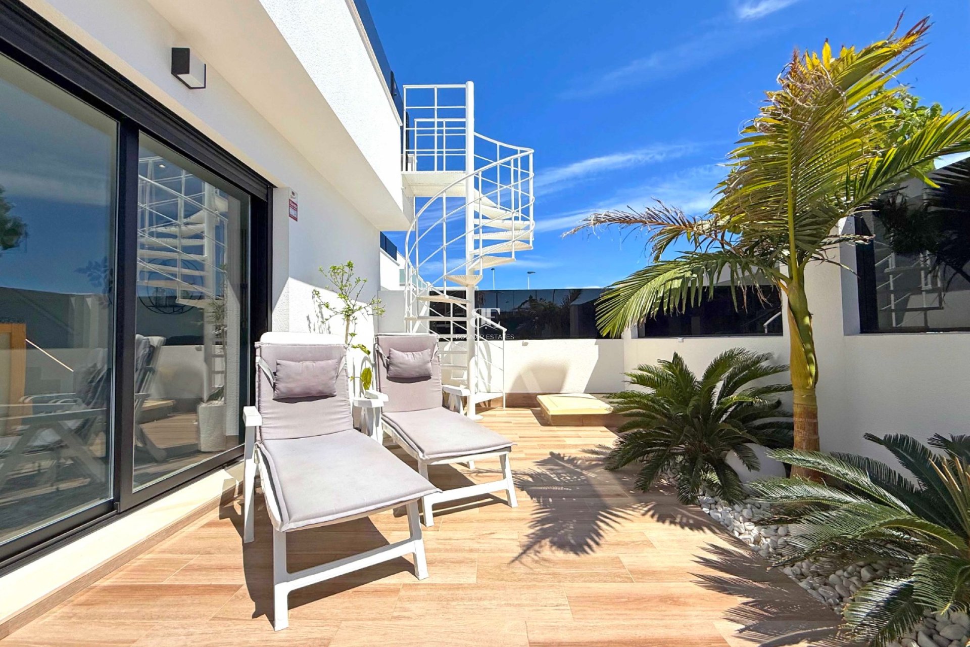 Wiederverkauf - Villa -
San Pedro del Pinatar