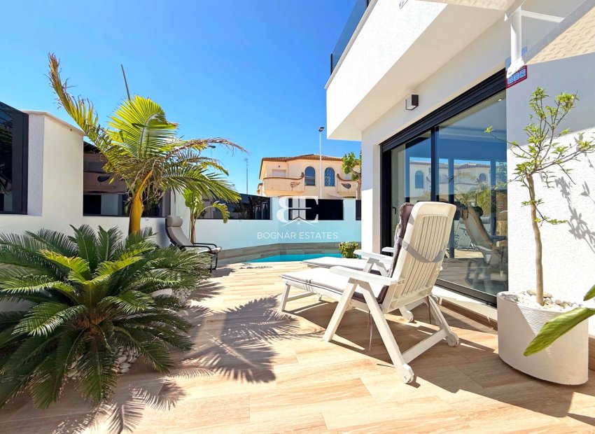 Wiederverkauf - Villa -
San Pedro del Pinatar