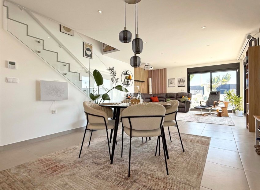 Wiederverkauf - Villa -
San Pedro del Pinatar