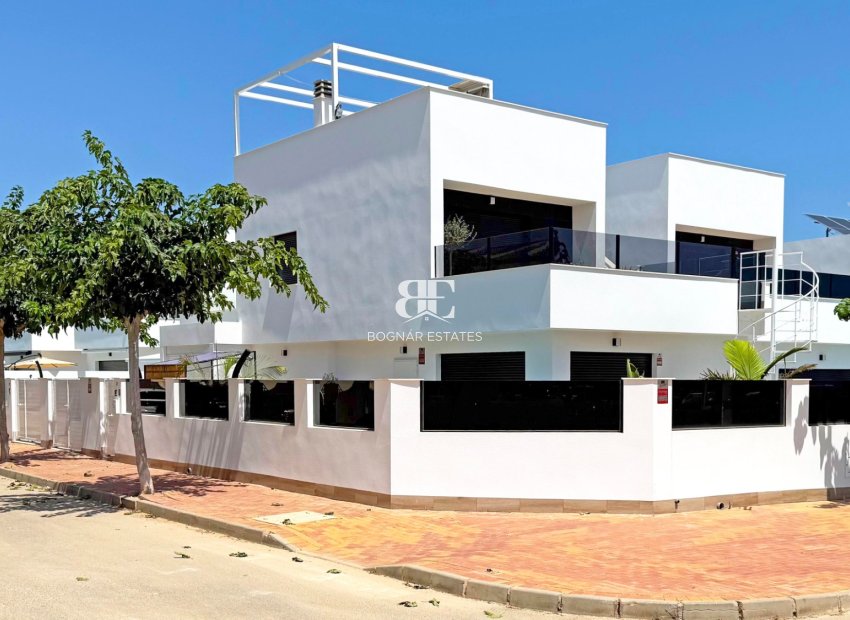 Wiederverkauf - Villa -
San Pedro del Pinatar