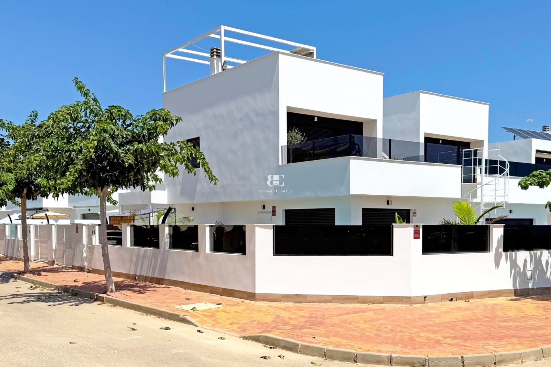 Wiederverkauf - Villa -
San Pedro del Pinatar