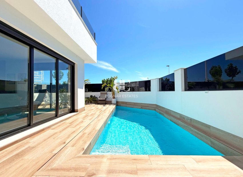 Wiederverkauf - Villa -
San Pedro del Pinatar