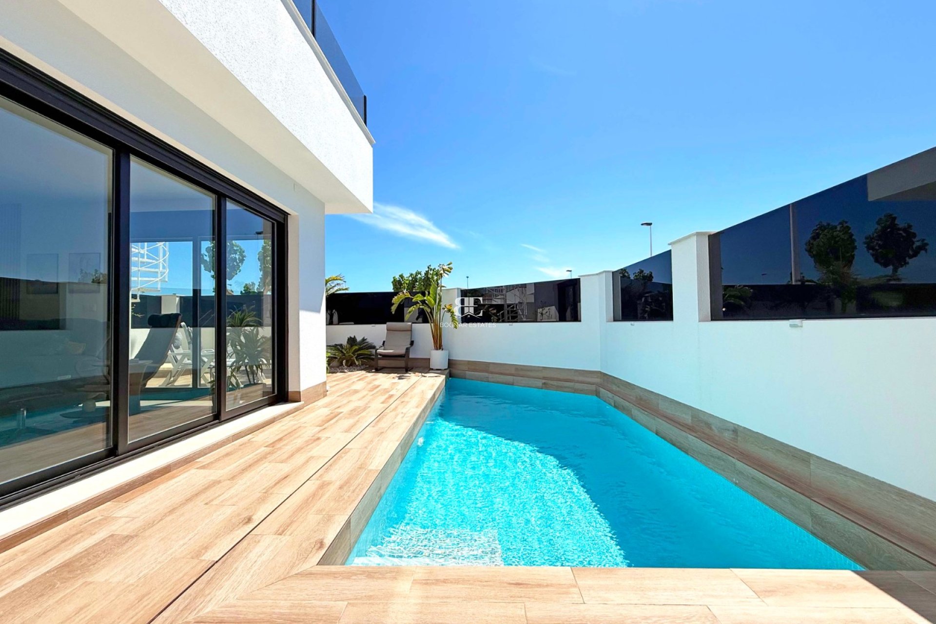 Wiederverkauf - Villa -
San Pedro del Pinatar