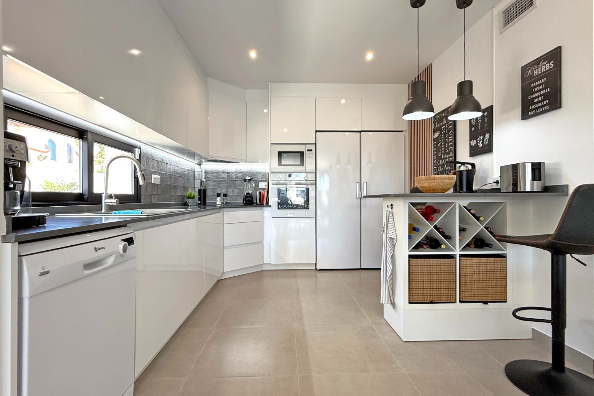 Wiederverkauf - Villa -
San Pedro del Pinatar