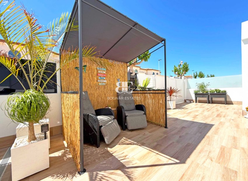 Wiederverkauf - Villa -
San Pedro del Pinatar