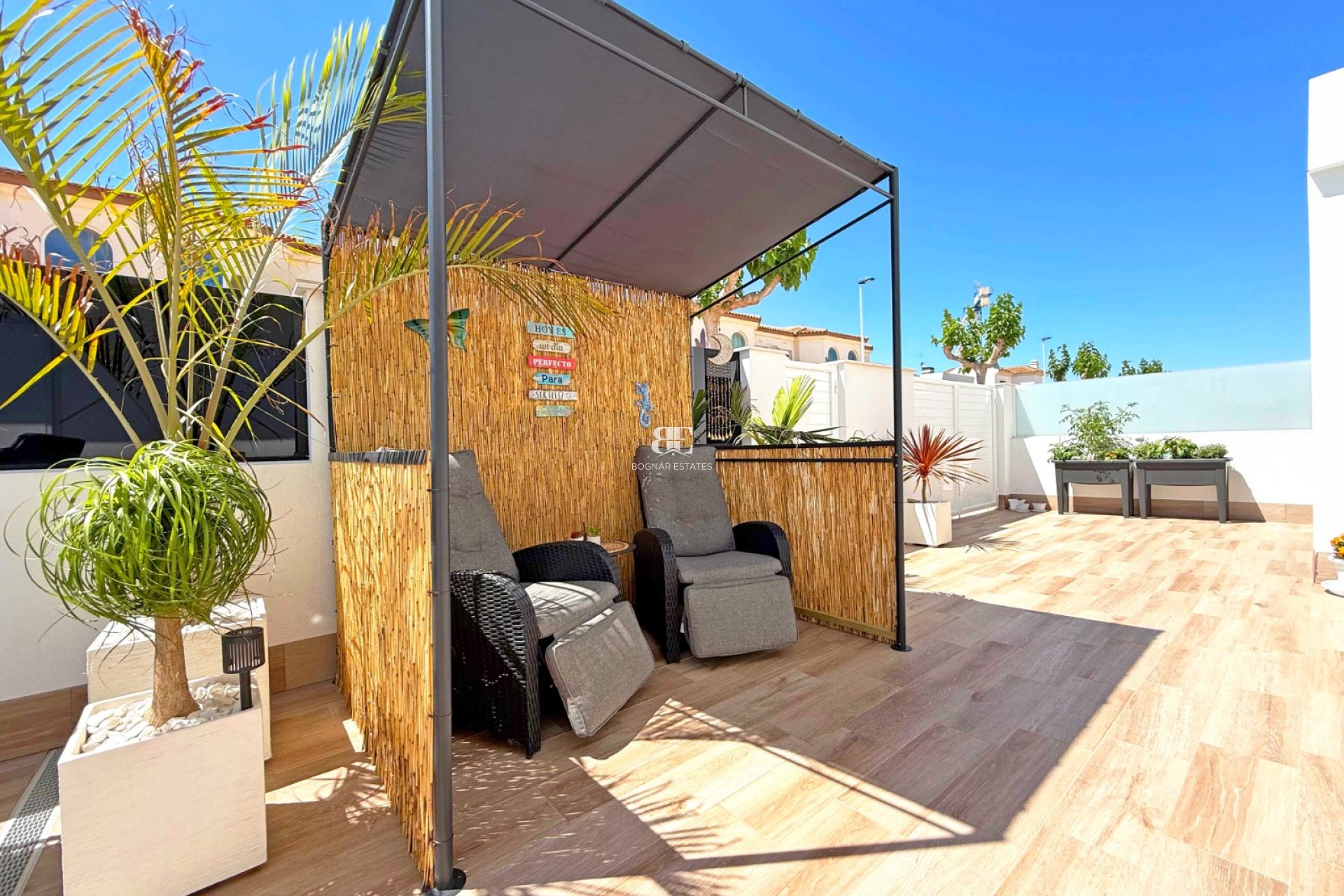 Wiederverkauf - Villa -
San Pedro del Pinatar