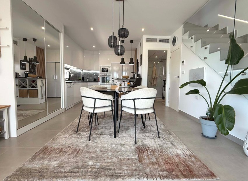 Wiederverkauf - Villa -
San Pedro del Pinatar