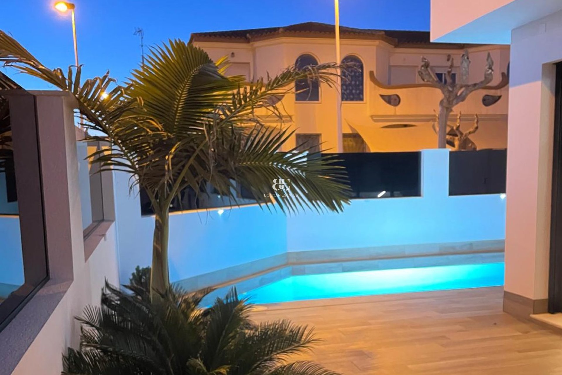 Wiederverkauf - Villa -
San Pedro del Pinatar